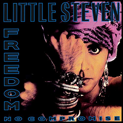 LITTLE STEVEN - FREEDOM - NO COMPROMISE (VINYL)