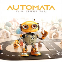 AUTOMATA: THE FIRST A.I. [DVD]