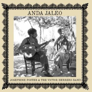 FOSTER, JOSEPHINE  - ANDA JALEO