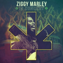 ZIGGY MARLEY - IN CONCERT [CD]