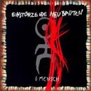 EINSTURZENDE NEUBAUTEN - HALBER MENSCH