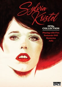 SYLVIA KRISTEL 1970S COLLECTION (4 DISC LIMITED EDITION) [DVD]
