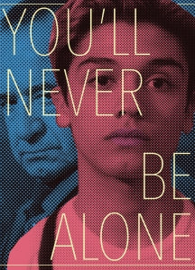 YOU'LL NEVER BE ALONE [DVD]