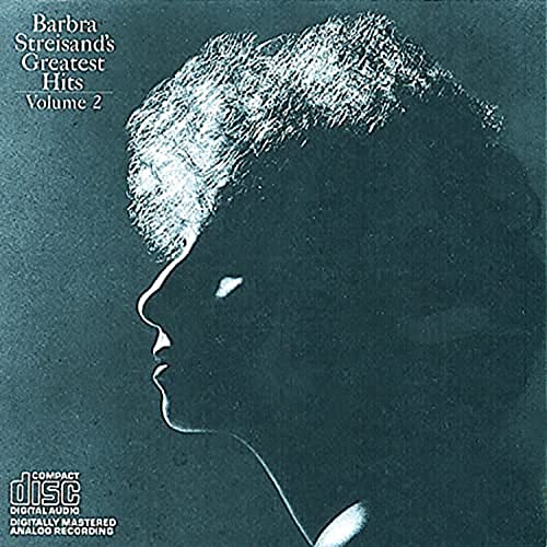 STREISAND, BARBRA - GREATEST HITS, VOL. 2 (CD)