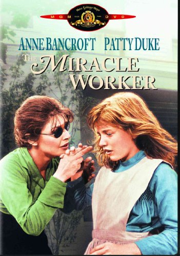 MIRACLE WORKER - DVD-1962-ANNE BANCROFT