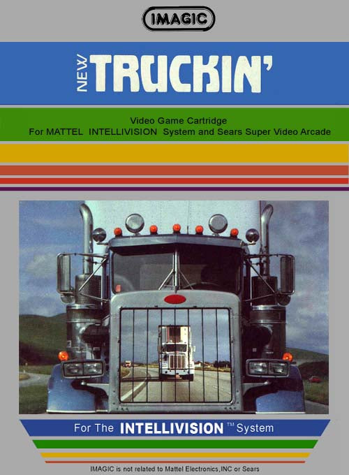 TRUCKIN'  - INTELLI