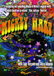 MICKEY HART - INNOVATORS IN MUSIC [DVD]