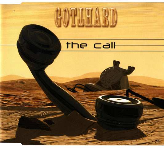 GOTTHARD  - CALL