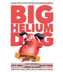 BIG HELIUM DOG (COLLECTOR'S EDITION) [BLU-RAY]