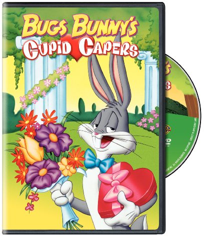 BUGS BUNNY'S CUPID CAPERS [IMPORT]