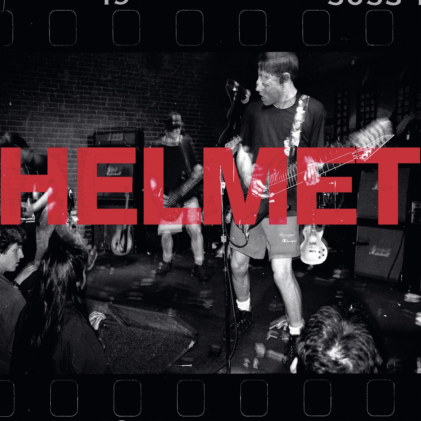 HELMET  - LIVE & RARE