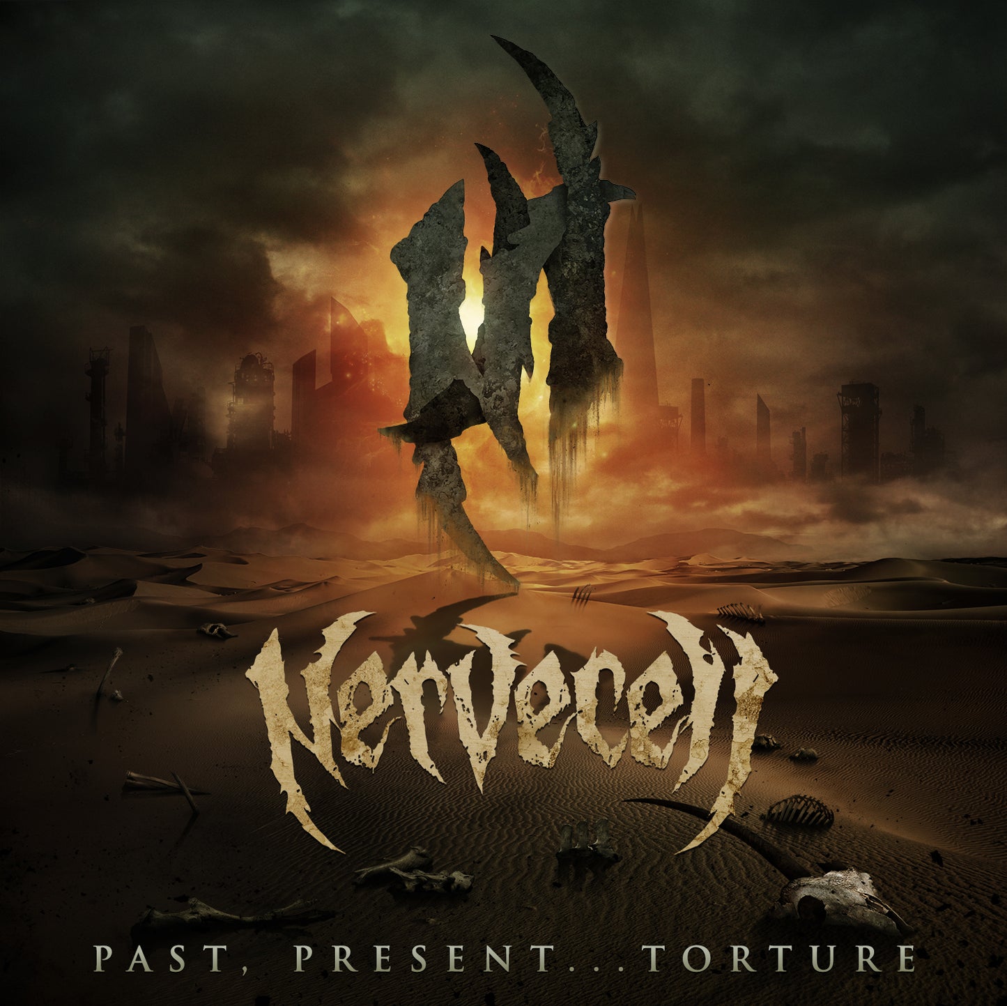 NERVECELL  - PAST, PRESENT...TORTURE