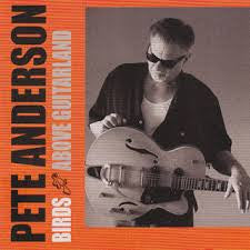 ANDERSON, PETE  - BIRDS ABOVE GUITARLAND