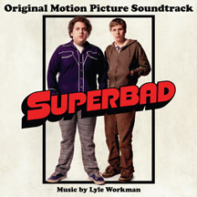 SUPERBAD (ORIGINAL MOTION PICTURE SOUNDTRACK) [LP]