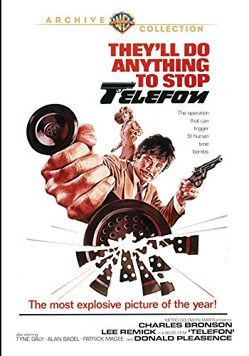 TELEFON - DVD-WARNER ARCHIVE COLLECTION