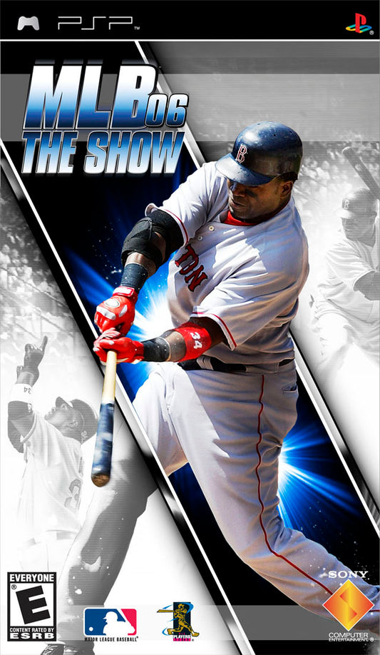 MLB 06: THE SHOW  - PSP