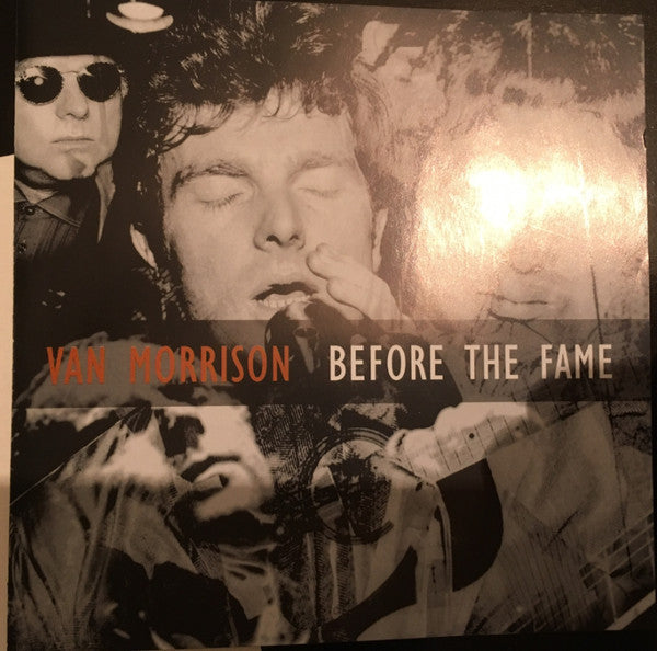 MORRISON, VAN  - BEFORE THE FAME