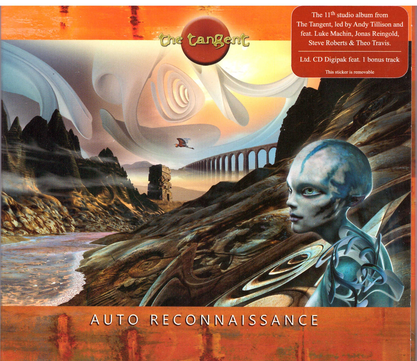 TANGENT  - AUTO RECONNAISSANCE