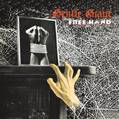 GENTLE GIANT - FREE HAND (RM) (DIGI)