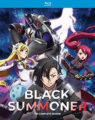 BLACK SUMMONER - THE COMPLETE SEASON [BLU-RAY]