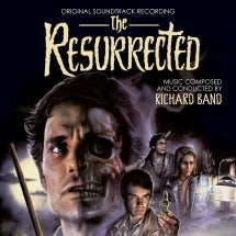 RICHARD BAND - THE RESURRECTED [CD]