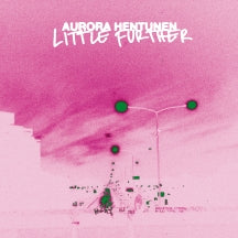 AURORA HENTUNEN - LITTLE FURTHER [CD]
