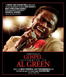 AL GREEN - GOSPEL ACCORDING TO AL GREEN [BLU-RAY]