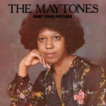 MAYTONES - ONLY YOUR PICTURE [CD]