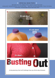 BUSTING OUT [DVD]