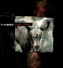 TIAMAT - JUDAS CHRIST (GOLD VINYL) [LP]