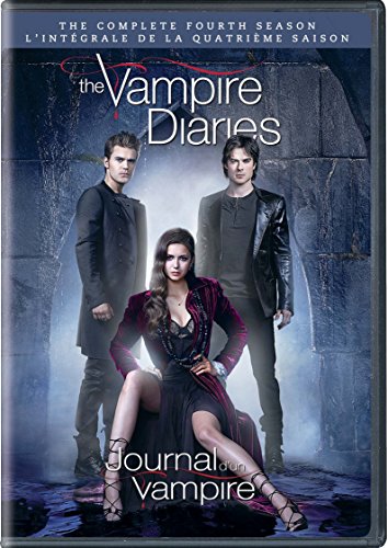 THE VAMPIRE DIARIES:  SEASON 4