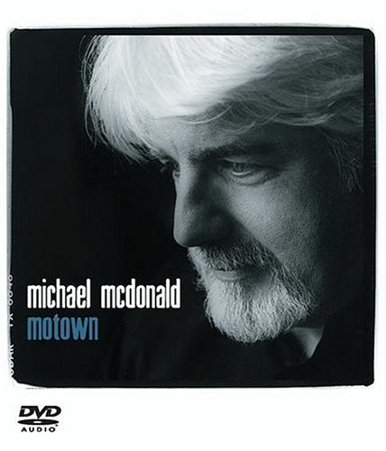 MCDONALD, MICHAEL - DVD-MOTOWN (AUDIO ONLY)