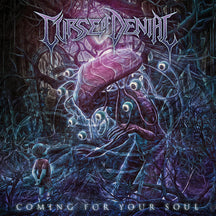 CURSE OF DENIAL - COMING FOR YOUR SOUL [CD]