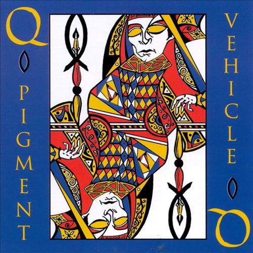 PIGMENT VEHICLE  - INDEPENDENT WOMEN