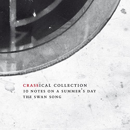 CRASS - TEN NOTES ON A SUMMER'S DAY (CRASSICAL COLLECTION) (CD)