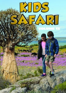 KIDS SAFARI: VOLUME THIRTEEN [DVD]