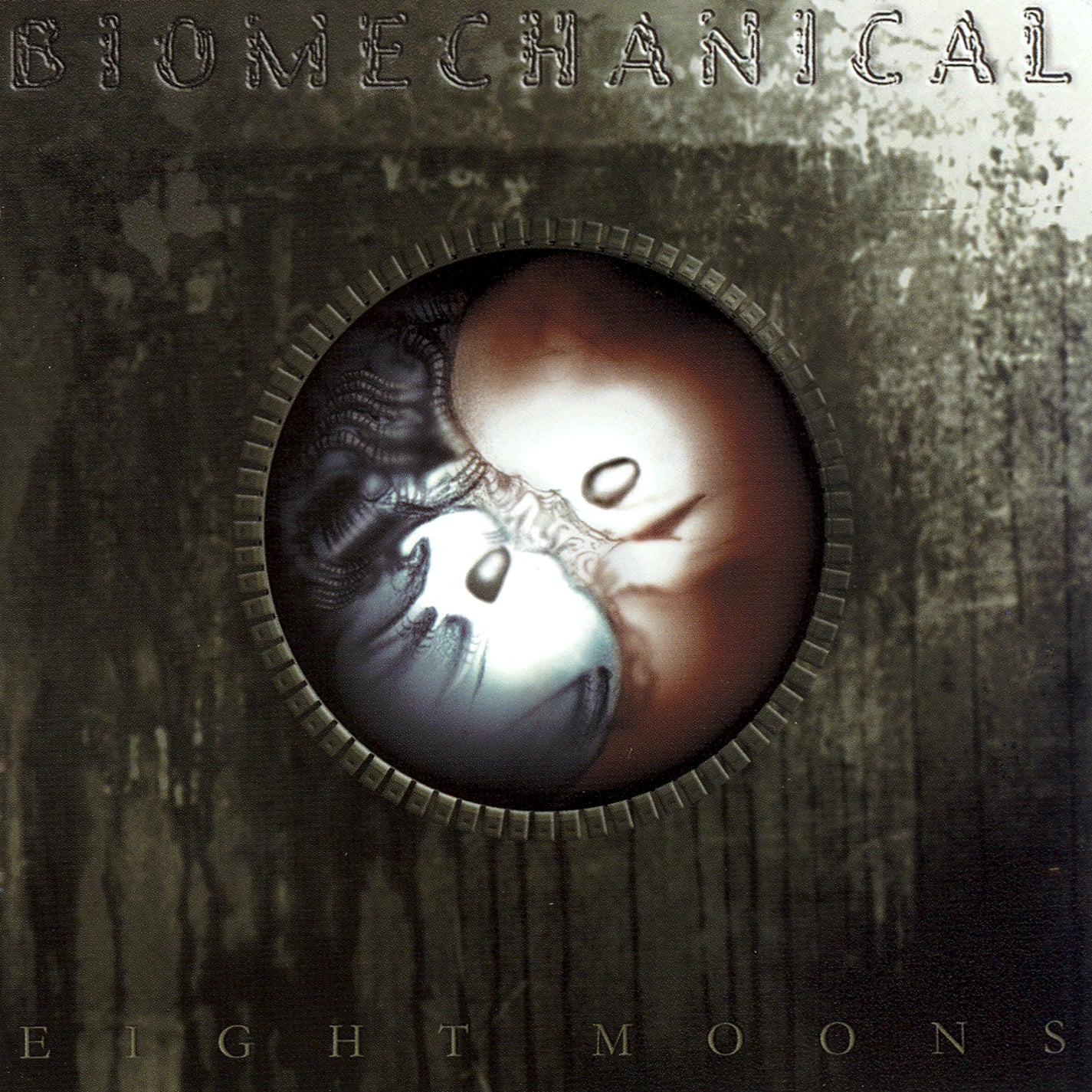 BIOMECHANICAL  - EIGHT MOONS