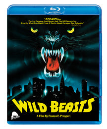 WILD BEASTS [BLU-RAY ]