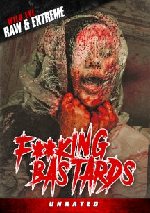 F-KING BASTARDS [DVD]