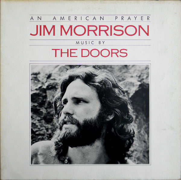 DOORS  - AN AMERICAN PRAYER