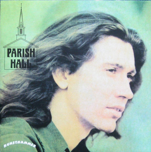 PARISH HALL  - ST
