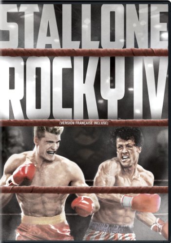 ROCKY IV (RPKG/BIL/DVD)