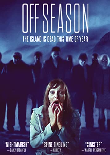 OFF SEASON - DVD-2021-JOCELIN DONAHUE