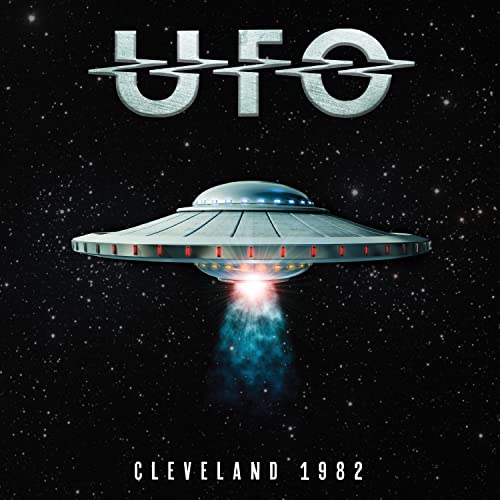 UFO - CLEVELAND 1982