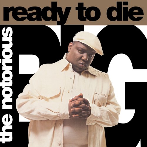 THE NOTORIOUS B.I.G. - READY TO DIE (VINYL)