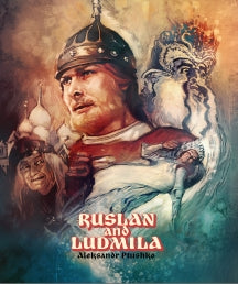 RUSLAN AND LUDMILA [BLU-RAY]