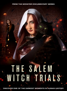 THE SALEM WITCH TRIALS [DVD]
