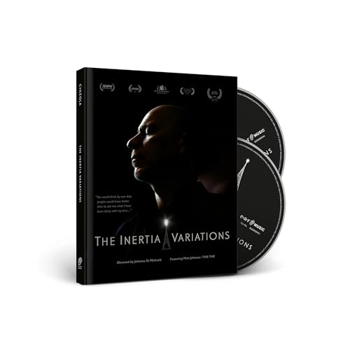 THE INERTIA VARIATIONS (BLU-RAY + DVD MEDIABOOK)