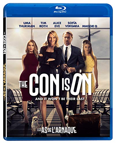 THE CON IS ON [BLURAY] [BLU-RAY] (BILINGUAL)