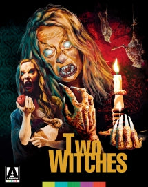 TWO WITCHES [BLU-RAY]